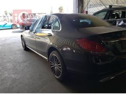مرسيدس بنز C-Class
